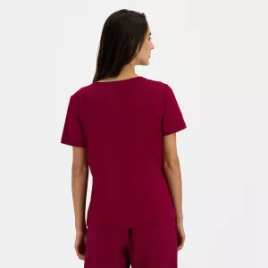 T-shirt LE COQ SPORTIF femme heritage