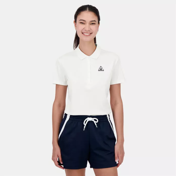 Polo LE COQ SPORTIF femme heritage