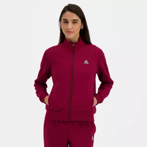 Sweat LE COQ SPORTIF femme heritage full zip
