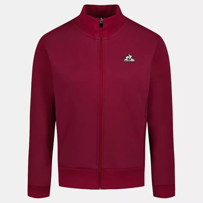 Sweat LE COQ SPORTIF femme heritage full zip