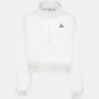 Sweat LE COQ SPORTIF femme heritage 1/2 zip