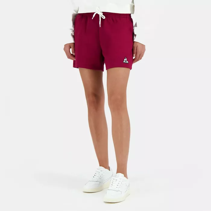Short LE COQ SPORTIF femme heritage