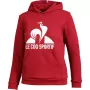 Sweat LE COQ SPORTIF junior essentiel a capuche