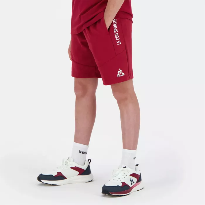 Short LE COQ SPORTIF junior essentiel