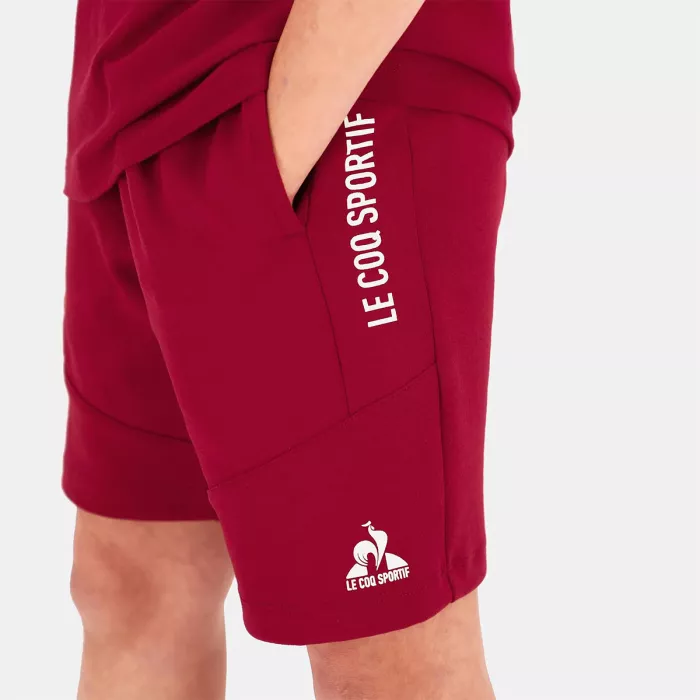 Short LE COQ SPORTIF junior essentiel