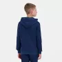 Sweat LE COQ SPORTIF junior tricolore a capuche