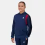 Sweat LE COQ SPORTIF junior tricolore a capuche