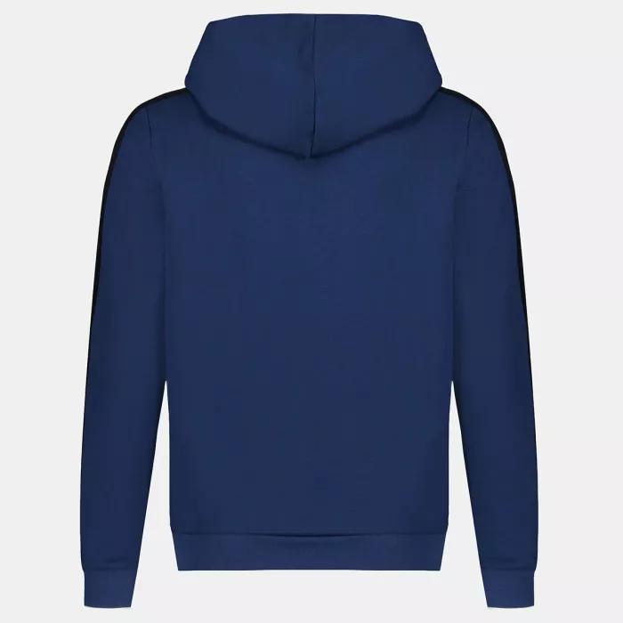 Sweat LE COQ SPORTIF junior tricolore a capuche