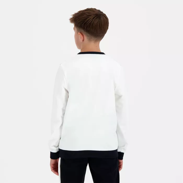 Sweat LE COQ SPORTIF junior graphique crew