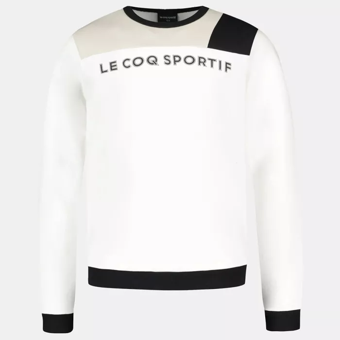 Sweat LE COQ SPORTIF junior graphique crew
