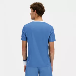 T-shirt LE COQ SPORTIF euro clay / paris