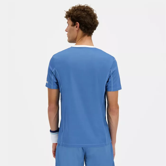 T-shirt LE COQ SPORTIF euro clay / paris