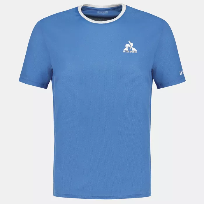 T-shirt LE COQ SPORTIF euro clay / paris