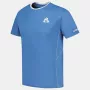 T-shirt LE COQ SPORTIF euro clay / paris