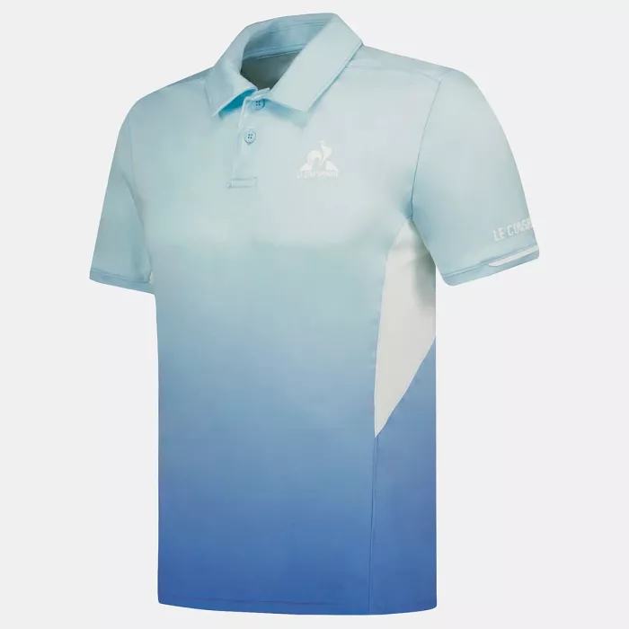 Polo LE COQ SPORTIF euro clay / paris