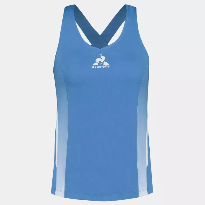 Debardeur LE COQ SPORTIF femme euro clay / paris