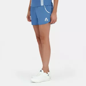 Short LE COQ SPORTIF femme euro clay / paris