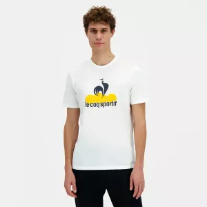 T-shirt LE COQ SPORTIF athlete graphique