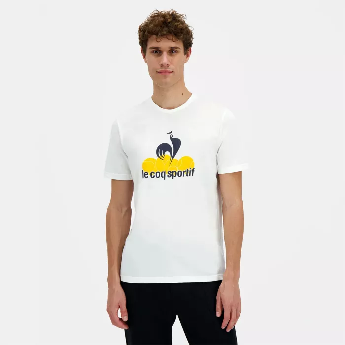 T-shirt LE COQ SPORTIF athlete graphique