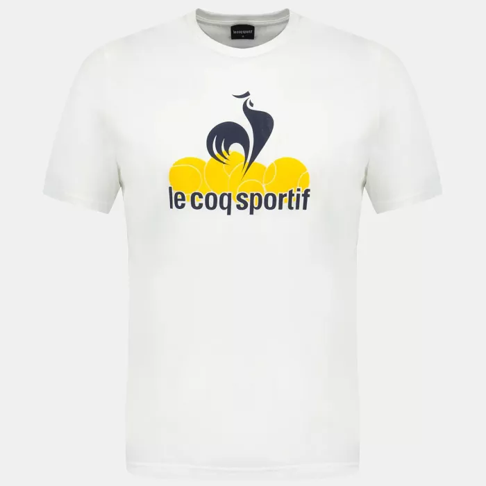 T-shirt LE COQ SPORTIF athlete graphique