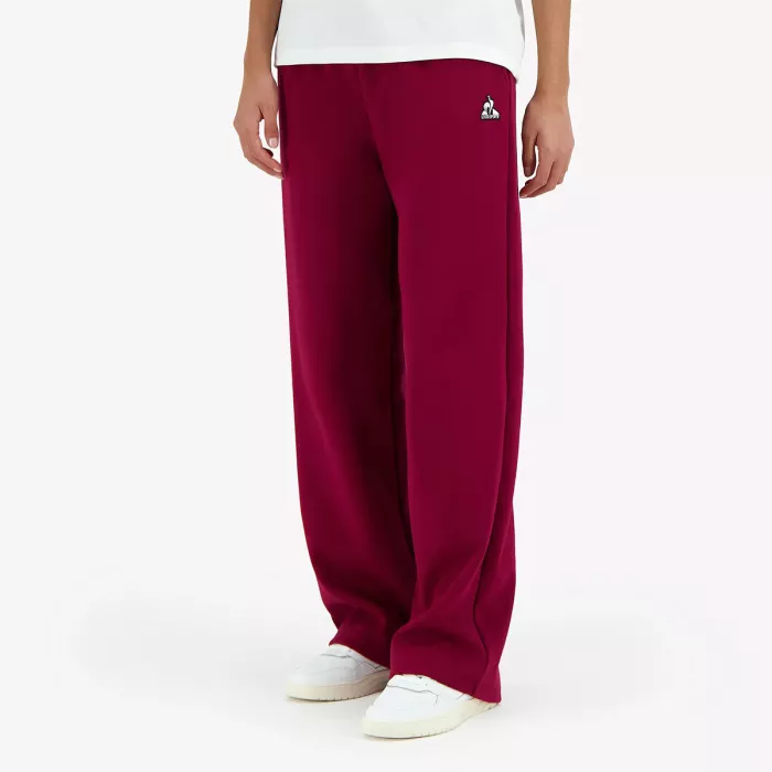 Pantalon LE COQ SPORTIF femme heritage large