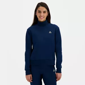 Sweat LE COQ SPORTIF femme heritage col roule