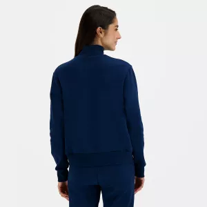 Sweat LE COQ SPORTIF femme heritage col roule