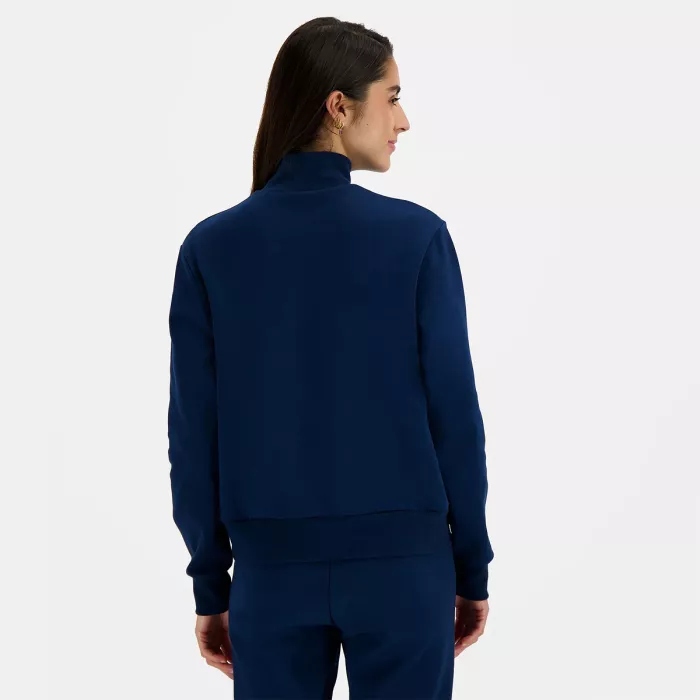 Sweat LE COQ SPORTIF femme heritage col roule