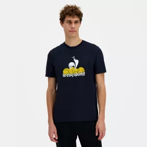 T-shirt LE COQ SPORTIF athlete graphique