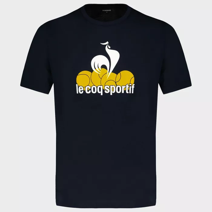 T-shirt LE COQ SPORTIF athlete graphique