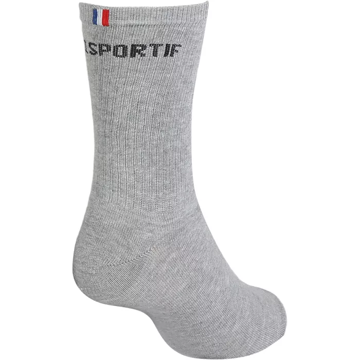 2 paires de chaussettes LE COQ SPORTIF essentiels (mid)