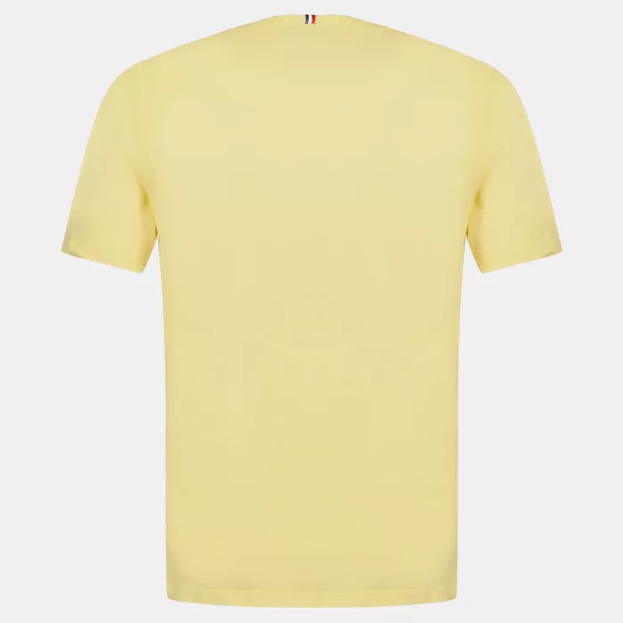 T-shirt LE COQ SPORTIF monochrome