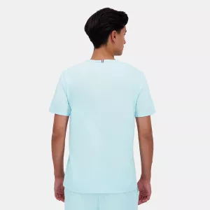 T-shirt LE COQ SPORTIF monochrome