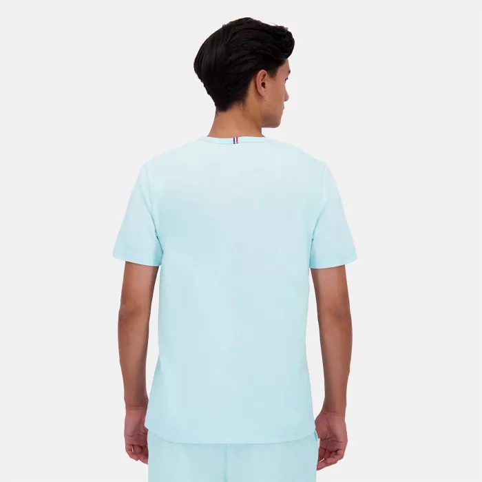 T-shirt LE COQ SPORTIF monochrome