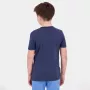 LE COQ SPORTIF trīskrāsu T-krekls junioriem