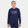 Sweat LE COQ SPORTIF junior tricolore