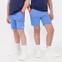 Short LE COQ SPORTIF junior tricolore