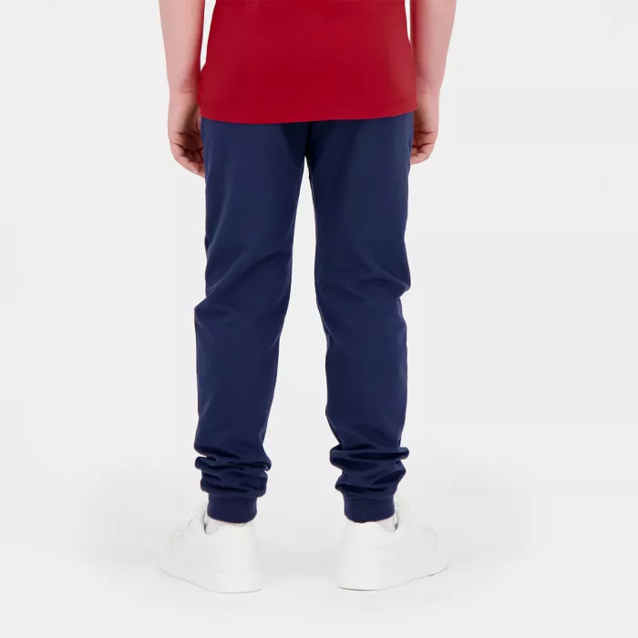 LE COQ SPORTIF trīskrāsu junioru bikses