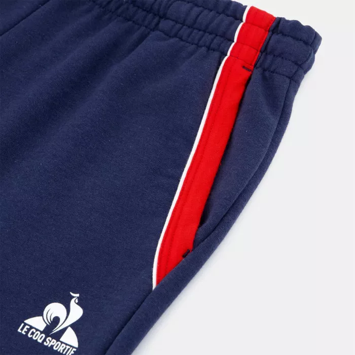 LE COQ SPORTIF trīskrāsu junioru bikses