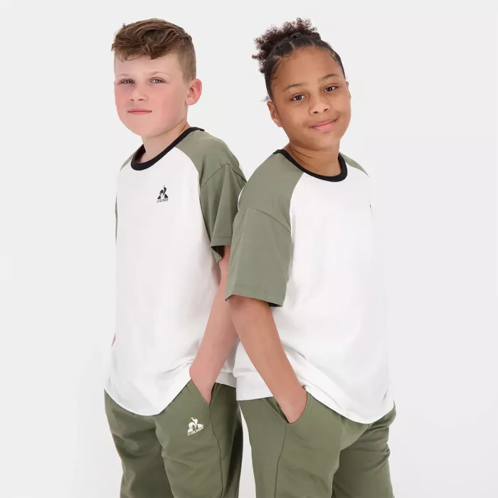T-shirt LE COQ SPORTIF junior graphique