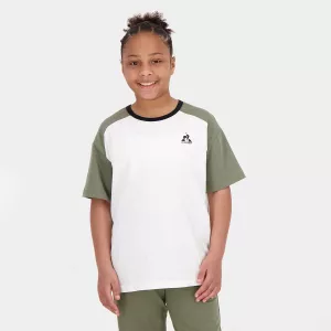 T-shirt LE COQ SPORTIF junior graphique