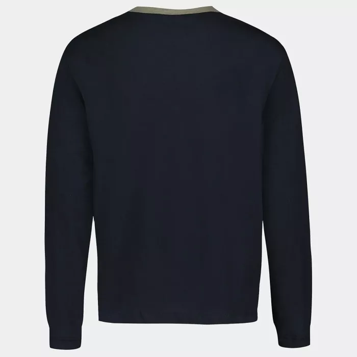 T-shirt LE COQ SPORTIF junior manches longues graphique