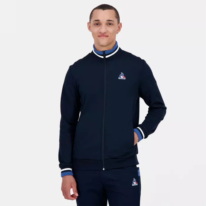 Sweat LE COQ SPORTIF heritage zip