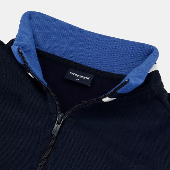 Sweat LE COQ SPORTIF heritage zip
