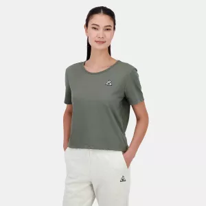 T-shirt LE COQ SPORTIF femme contemporain