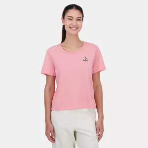T-shirt LE COQ SPORTIF femme contemporain