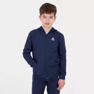 Sweat LE COQ SPORTIF junior essentiel zip