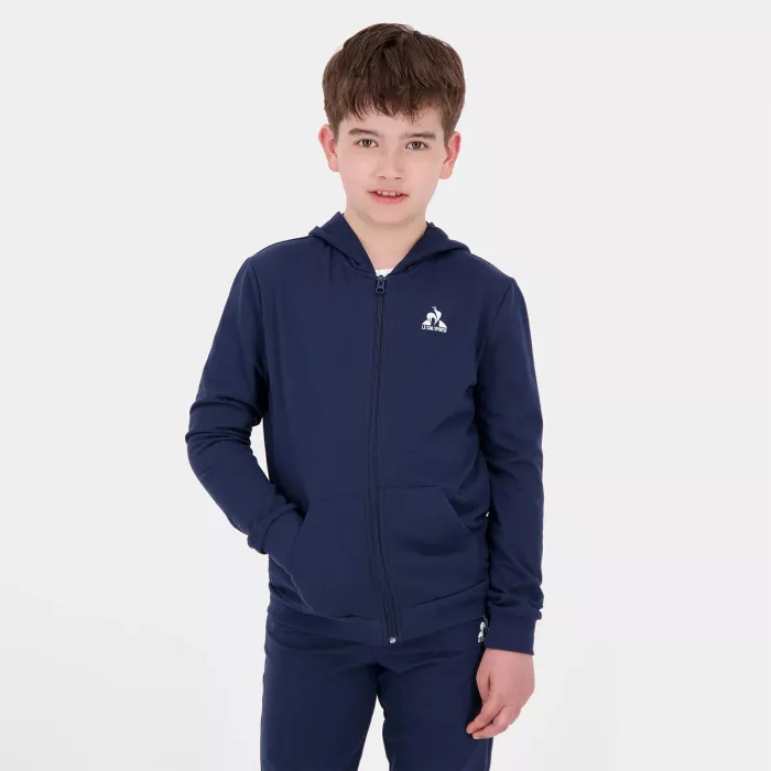 Sweat LE COQ SPORTIF junior essentiel zip
