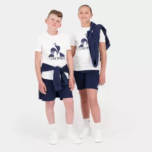 Short LE COQ SPORTIF junior essentiel