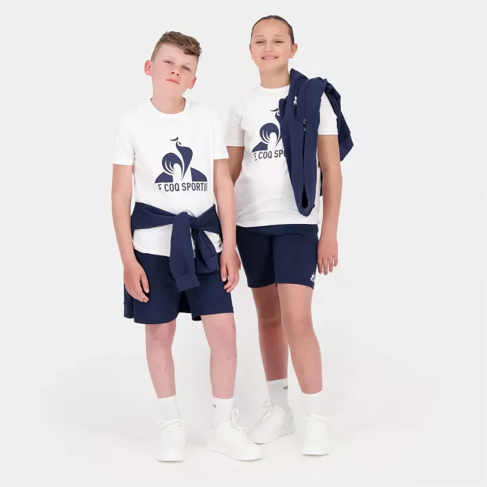 Short LE COQ SPORTIF junior essentiel